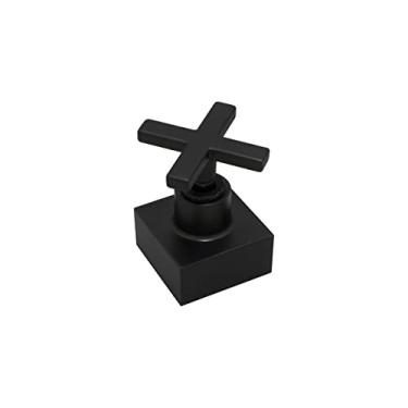 Imagem de Acabamento Quadrado Para Registro Padrão Deca Grafite C51 3/4