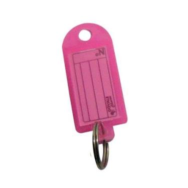 Imagem de Etiqueta Dovale Rosa Refil C/ 50-79233