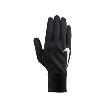Imagem de Nike Luvas térmicas masculinas pretas/brancas