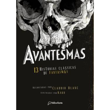 Imagem de Avantesmas - 13 Historias Classicas De Fantasmas - 2ª Ed