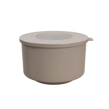 Imagem de Pote Hoop Coza 1L Warm Gray