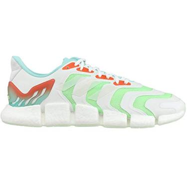 Imagem de adidas Mens Climacool Vento Running Sneakers Shoes - White - Size 8.5 D