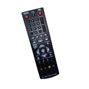 Imagem de Controle remoto substituto compatível para LG BP220 BD530 BP320P BP135 BP300 BP340 BPM25 DVD Blu-Ray Disc Player