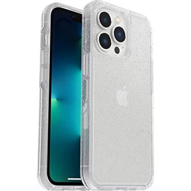Imagem de OtterBox Capa transparente SYMMETRY SERIES para Apple iPhone 13 Pro - Stardust
