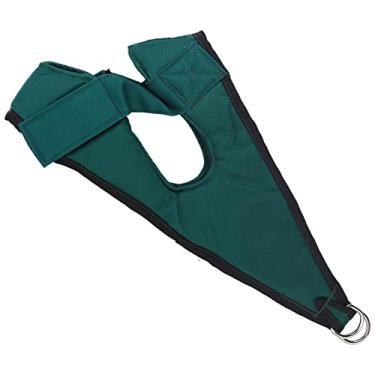 Imagem de MERIGLARE Dispositivo Portátil de Tração Cervical Cervical Sobre a Porta Dispositivo Físico Pescoço Descompressão Espinhal Dor No Pescoço para Domésti, para adultos