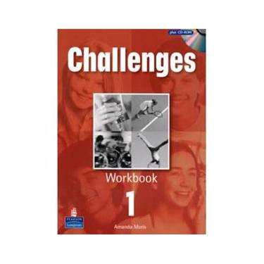 Imagem de Challenges: Workbook with CD-ROM - Level 1