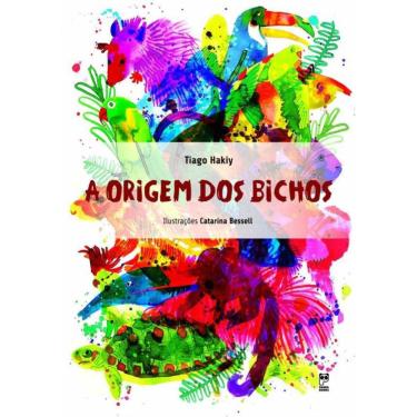Imagem de Origem Dos Bichos,A