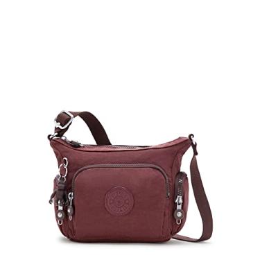Imagem de Bolsa Kipling Gabbie Mini Vinho