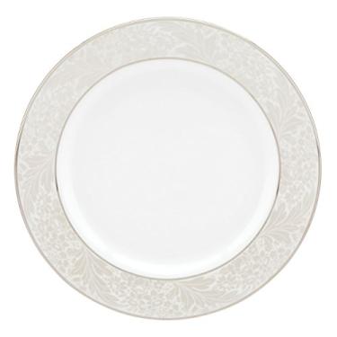 Imagem de Lenox Prato de manteiga Larkspur, branco