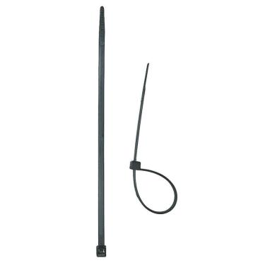 Imagem de Abraçadeira De Nylon 295X4,6 Mm Tramontina Preta