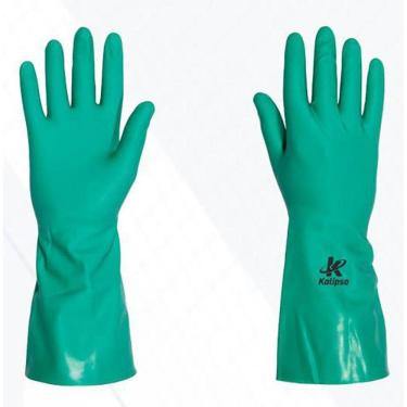 Imagem de Luva Nitrilica Ka 05 Verde G9 Kalipso Ca32498