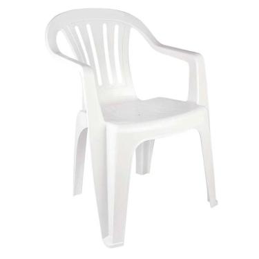 Imagem de Cadeira Plástica / Poltrona - Mor