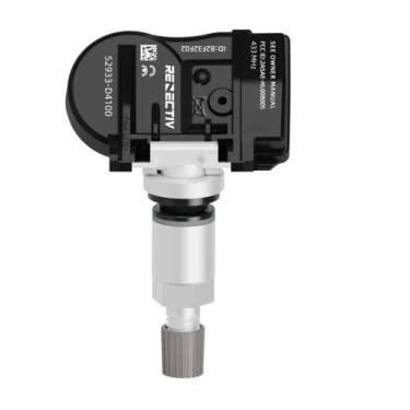 Imagem de SSHENG CDWTPS TPMS Sensor,52933-D4100 Sensor de sistema de monitoramento de pressão de pneu de substituição para Kia Cadenza Sportage