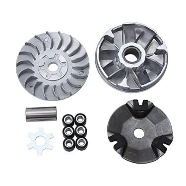 Imagem de Kit completo de variadores AUTOVIC, para Yamaha JOG Tng Adly Aprilia 50cc 49cc 2 tempos Scooter Variador Kit de embreagem