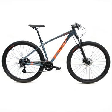 Imagem de Bicicleta aro 29 tsw hunch 24V tamanho 19 pt/cz/vm freios shimano cambios E trocadores altus susp com trava no GUiDAO