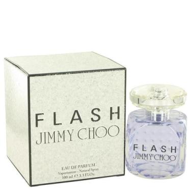 Imagem de Perfume Feminino Jimmy Choo Flash 100 Ml Edp