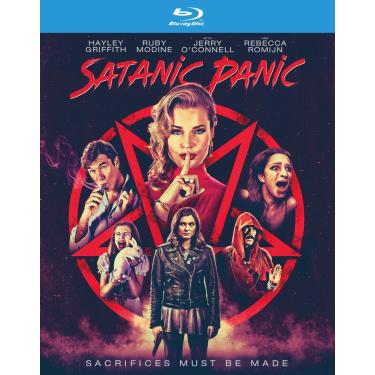 Imagem de Satanic Panic [Blu-ray]