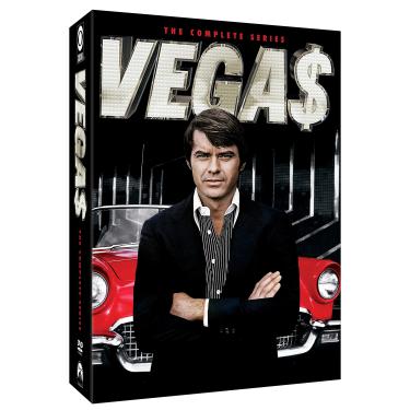 Imagem de Vegas: The Complete Series