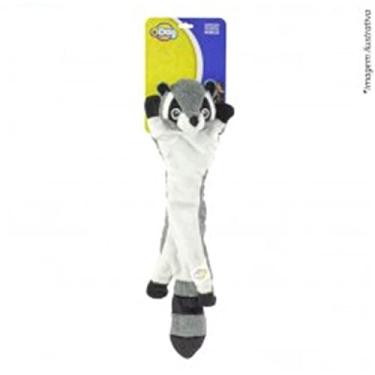 Imagem de Brinquedo Pelúcia GG Guaxinim 40cm Mais Dog
