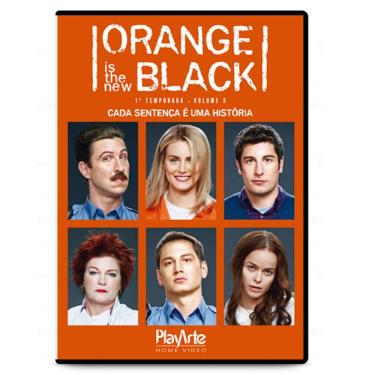 Imagem de Orange Is The New Black - 1ª Temporada - Volume 3