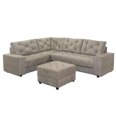 Sofa de canto 6 lugares: Ofertas com os Menores Preços no Buscapé