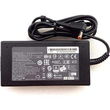 Imagem de Adaptador CA 135W 19V 7.1A 5,5 x 2,5 mm Ponta de cor laranja para Acer Aspire vn7-591g-70jy vn7-591g-70tg VN7-791G Series Laptop Fonte de alimentação