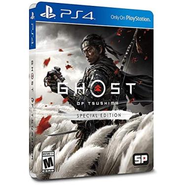 Imagem de Ghost of Tsushima Special Edition - PlayStation 4