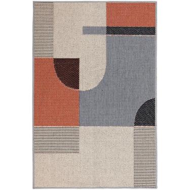 Imagem de Tapete Para Sala New Colors Magia 1,00X1,50 São Carlos