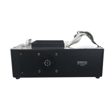 Imagem de Maquina De Fumaça 1500W Com Controle Dmx Briwax Bx-352