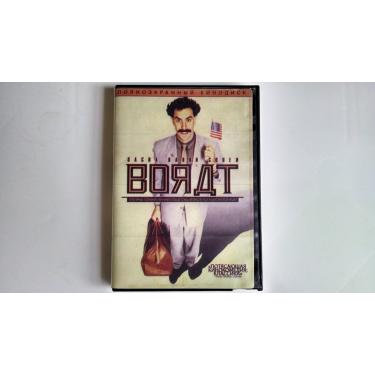 Imagem de Borat: Cultural Learnings of America for Make Benefit Glorious Nation of Kazakhstan