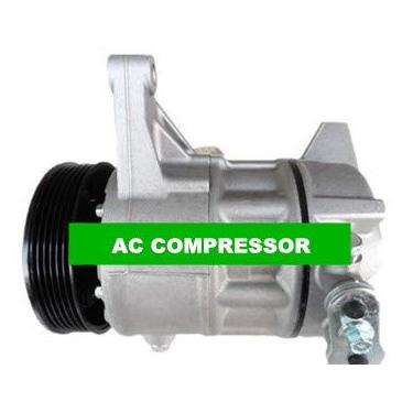 Imagem de Compressor CA automotivo GOWE para compressor CA PXE16 para BUICK 0605107900/1607 /P13232310