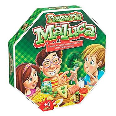 Imagem de Jogo Pizzaria Maluca