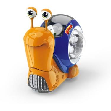 Imagem de Caracol Bate e Volta com Luz e Som Zoop Toys