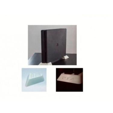 Imagem de Suporte Para Ps4 Slim Vertical - Melhor Refrigeração