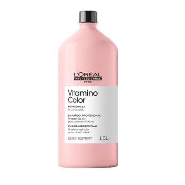 Imagem de Shampoo L'oréal Professionnel Serie Expert 1500 Ml Vitamino Color Resv