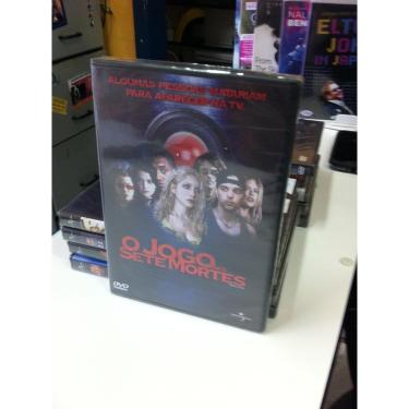 Imagem de o jogo das sete mortes dvd