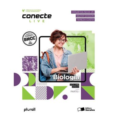 Imagem de Conecte Live - Biologia - Volume Unico
