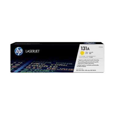 Imagem de Toner HP CF212A 212A 131A Amarelo M276NW M251 Original 1.8K