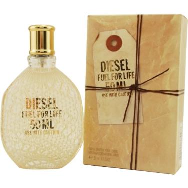 Imagem de Combustível diesel para toda A vida Eau De Parfum Spray de 1,7 oz