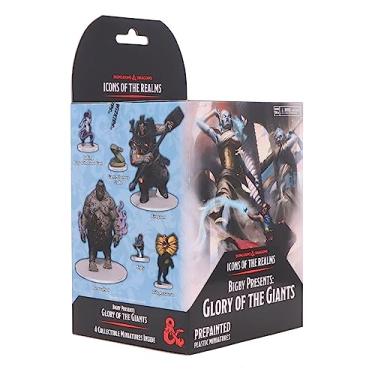 Imagem de WizKids D&D Icons of The Realms: Bigby Presents: Glory of The Giants (Booster)