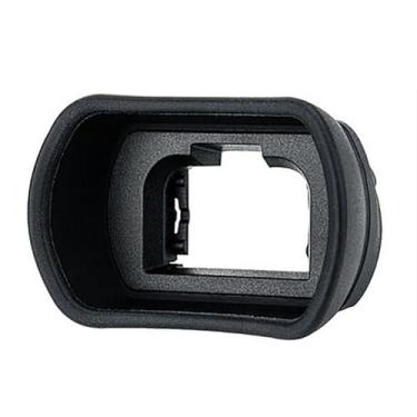 Imagem de CHICHIYANG Protetor ocular de silicone macio para câmera Sony A7 A7 II A7 III