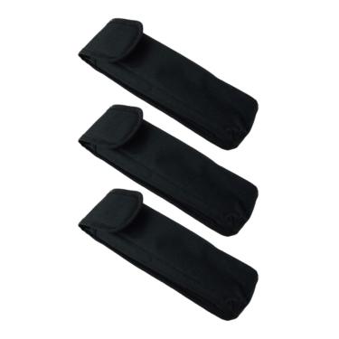 Imagem de Kit 3 Estojo Es-33 Proteção Transporte Utilizado Termo Higrômetro Ht-260 Ht-270 Instrutherm