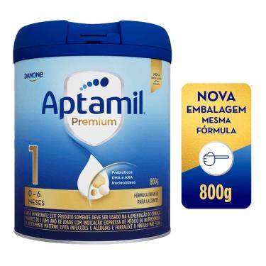 Imagem de Aptamil 1 Leite Em Po 800Gr