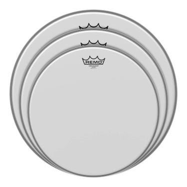 Imagem de Kit Peles Porosas 10” 12” 14” Filme Simples Remo PP-0942-BA
