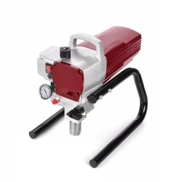 Imagem de HYZHANHONG 220V airless máquina de pintura a spray, 2.0L/ Min máquina de tinta a spray, velocidade ajustável, adequado para projetos de pintura dentro e fora da casa