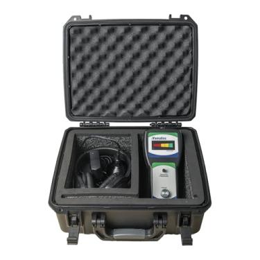 Imagem de Yamatec - Geofone Eletrônico para Caça vazamento Tec-4306 - Detector de vazamentos de água