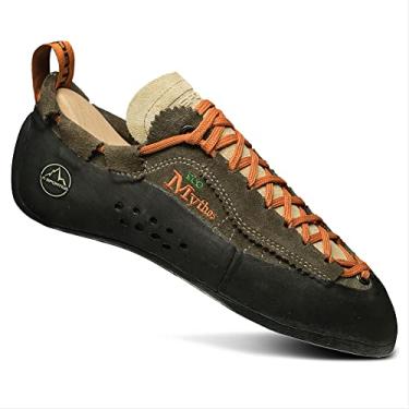 Imagem de La Sportiva Mythos Tênis de escalada masculino, Taupe, 10.5