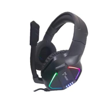 Imagem de Fone de Ouvido Gamer RGB MAVINT HP-429