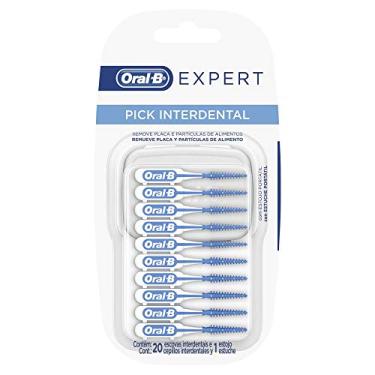 Imagem de Escova Dental Interdental Expert, 20 Unidades, Oral-B