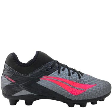 Imagem de Chuteira Esportiva Infantil Juvenil Menino Futebol de Campo Jogo Treino Penalty Locker Y-3